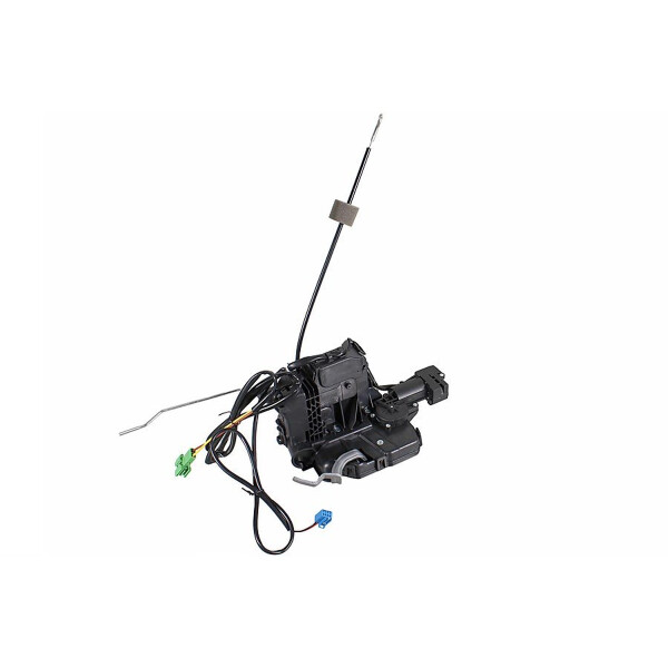 Türschloss vorne rechts METZGER IAM-Expertise passend für MERCEDES-BENZ CLS