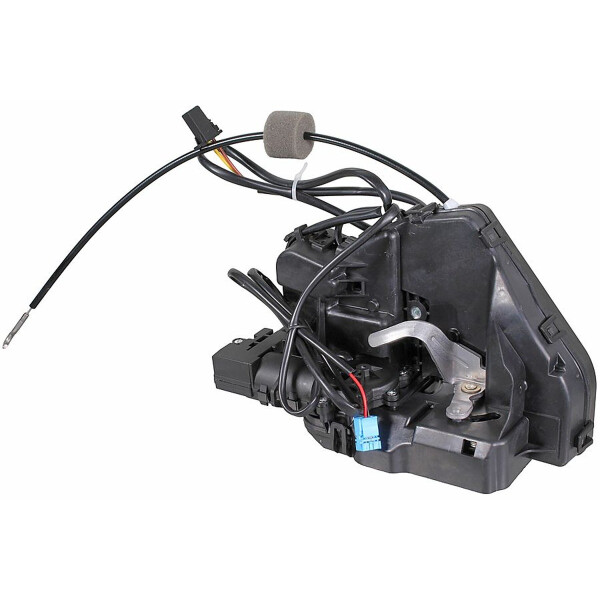 Door Lock rear left METZGER IAM-Expertise suitable for MERCEDES-BENZ CLS