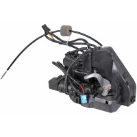 Door Lock rear left METZGER IAM-Expertise suitable for...