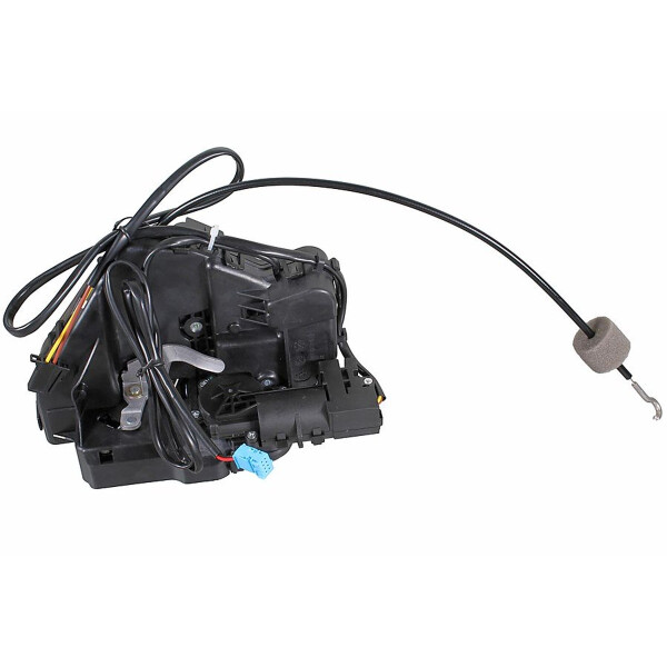 Door Lock rear right METZGER IAM-Expertise suitable for MERCEDES-BENZ CLS