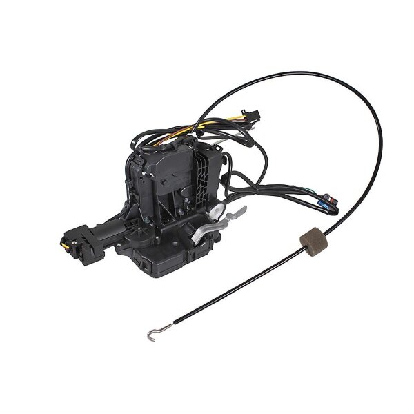 Door Lock front left METZGER IAM-Expertise suitable for e.g. MERCEDES-BENZ CLK