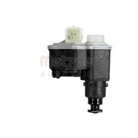 Tank Flap Actuator electric 2-pole METZGER for e.g....