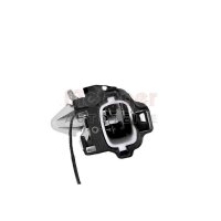 Tank Flap Actuator electric 2-pole METZGER suitable for...