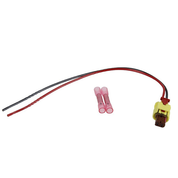 Cable Repair Set Central Electrics 250 mm Cable Female 2 Cable METZGER for VAG