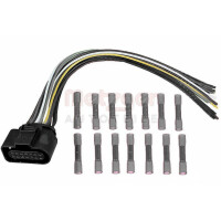 Repair Kit Cable Set 250 mm Cable Female 14 Cable METZGER...