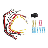 Repair Kit Cable Set 250 mm Cable Female 10 cables...
