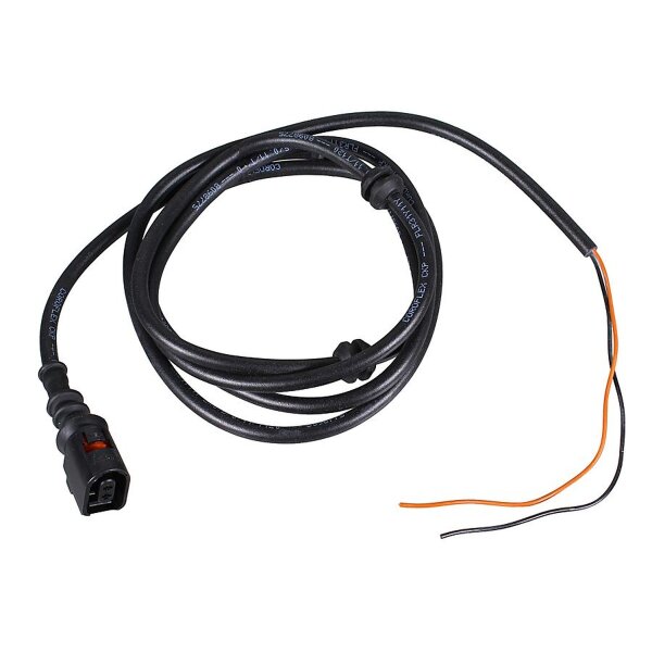 ABS-Verbindungskabel rechts METZGER IAM-Expertise passend für u.a. VW