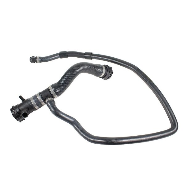 Kühlerschlauch rechts unten METZGER IAM-Expertise passend für u.a. BMW 3er