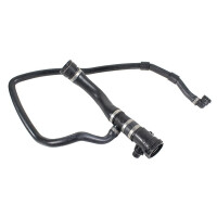 Kühlerschlauch rechts unten METZGER IAM-Expertise...