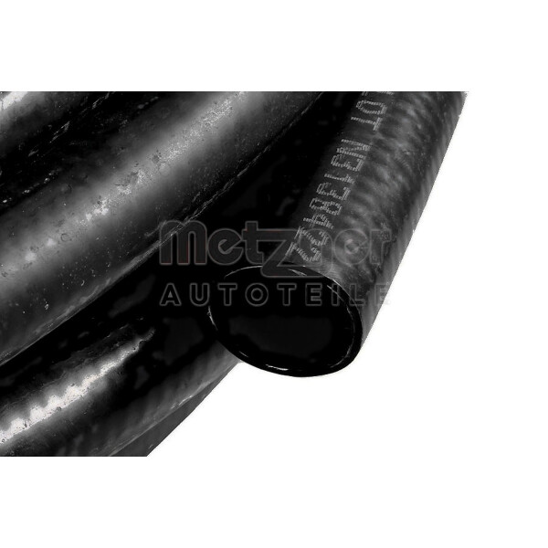 Kühlerschlauch METZGER IAM-Expertise universell für diverse Fahrzeuge