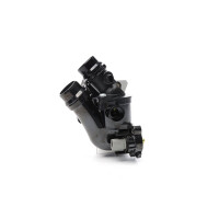 Wasserpumpe Motorkühlung mechanisch mit Rohrstutzen METZGER für u.a. AUDI A3