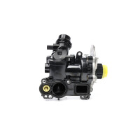 Wasserpumpe Motorkühlung mechanisch mit Rohrstutzen METZGER für u.a. AUDI A3