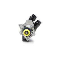 Wasserpumpe Motorkühlung mechanisch mit Rohrstutzen METZGER für u.a. AUDI A3