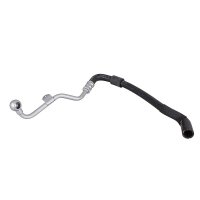 Coolant Pipe Exhaust gas turbocharger METZGER for SKODA...