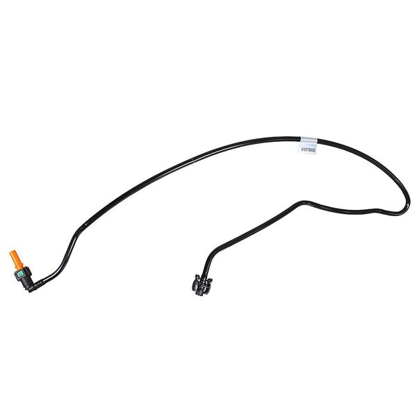 Coolant Pipe Radiator to expansion tank METZGER for e.g. FORD TRANSIT