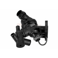 Thermostat Coolant opening temperature 95 °C METZGER...