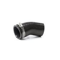 Ladeluftschlauch hinten mit Schelle METZGER passend für u.a. AUDI Q2