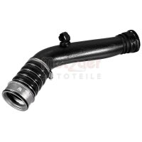 Ladeluftschlauch rechts METZGER IAM-Expertise passend...