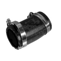 Charge Air Hose left with clamps METZGER suitable for...
