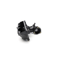 Saugrohrmodul mit Dichtungen METZGER IAM-Expertise passend für u.a. FIAT DUCATO