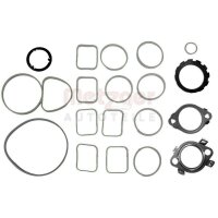 Gasket Set Intake Manifold METZGER IAM-Expertise suitable...