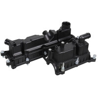 Zylinderkopfhaube mit Dichtung METZGER IAM-Expertise...