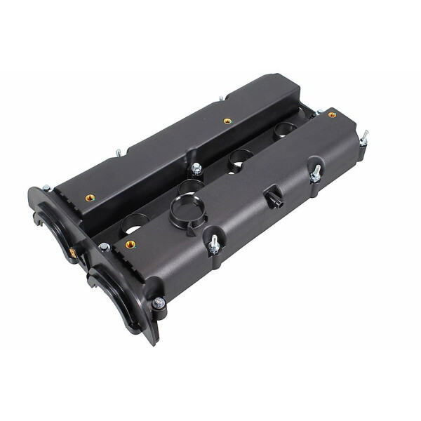 Cylinder Head Cover with Seal METZGER suitable for e.g. FORD FIESTA