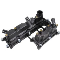 Cylinder Head Cover with Seal METZGER IAM-Expertise...