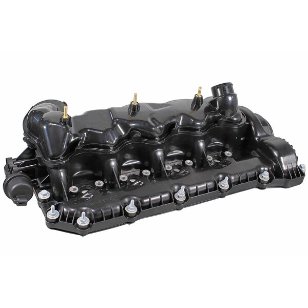 Zylinderkopfhaube mit Dichtung METZGER für u.a. LAND ROVER RANGE ROVER III