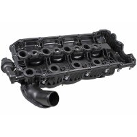 Zylinderkopfhaube mit Dichtung METZGER für u.a. LAND...