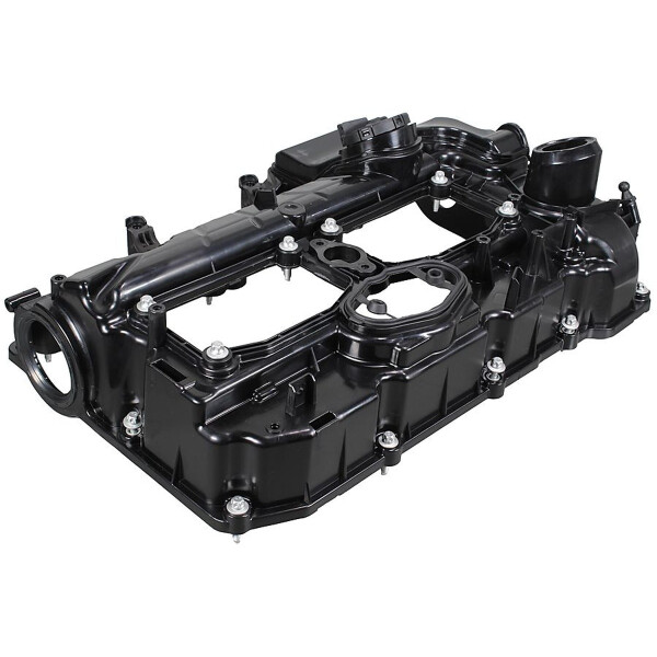 Zylinderkopfhaube für 2141031 mit Dichtung METZGER für u.a. BMW 3er