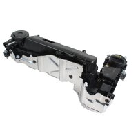 Cylinder Head Cover with Seal METZGER suitable for e.g....