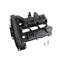 Cylinder Head Cover with Seal METZGER suitable for e.g....