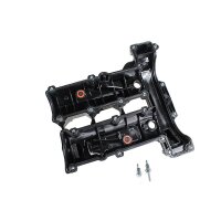 Cylinder Head Cover with Seal METZGER suitable for e.g....