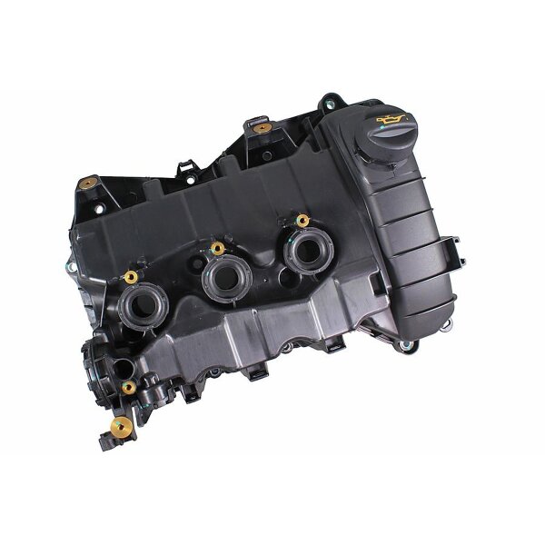 Zylinderkopfhaube mit Dichtung METZGER IAM-Expertise passend für u.a. CITROËN C3