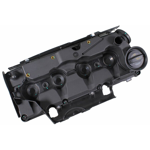 Zylinderkopfhaube für 2141035 mit Dichtung METZGER für u.a. SKODA KODIAQ