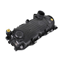 Zylinderkopfhaube mit Dichtung METZGER IAM-Expertise passend für u.a. FIAT 500