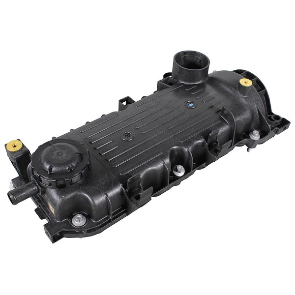 Zylinderkopfhaube mit Dichtung METZGER IAM-Expertise passend für u.a. FIAT 500