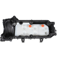 Zylinderkopfhaube mit Dichtung METZGER IAM-Expertise passend für u.a. FIAT 500