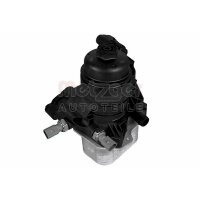 Housing Oil Filter Housing no Oil Filter with Pressure...