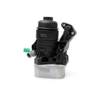 Housing Oil Filter Housing no Oil Filter with Pressure...