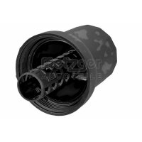 Cap Oil Filter Housing plastic without Seal METZGER for...