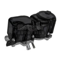 Oil Separator Crankcase Ventilation top METZGER for e.g....