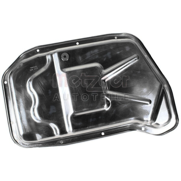 Gasket Automatic Oil Sump Sheet steel without Seal METZGER for e.g. AUDI A8