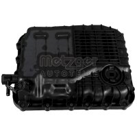 Oil Sump Automatic Transmission with screw plug METZGER...