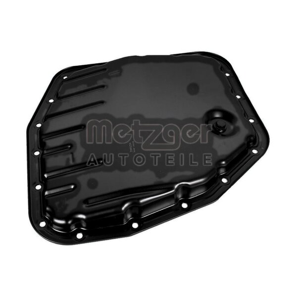 Gasket Automatic Oil Sump without Seal METZGER for e.g. TOYOTA COROLLA