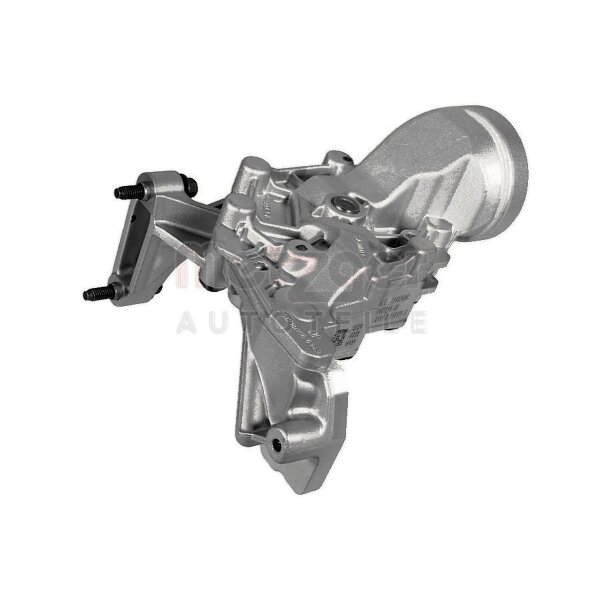 Ölpumpe METZGER Aftermarket-Expertise passend für u.a. CITROËN C4