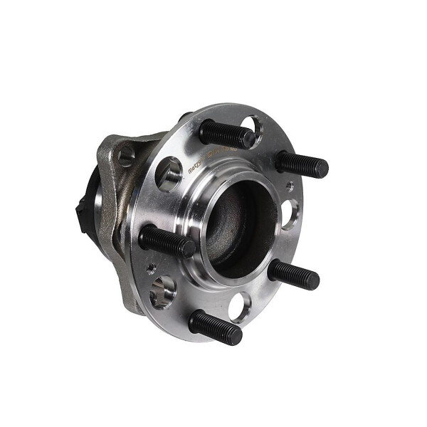 Radlagersatz hinten mit integriertem ABS-Sensor METZGER für u.a. KIA SPORTAGE