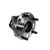 Radlagersatz hinten mit integriertem ABS-Sensor METZGER...