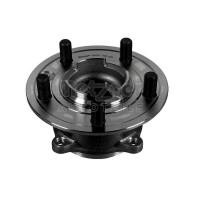 Wheel Bearing Set with magnetic sensor ring METZGER for...